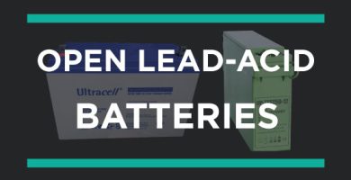 Open-lead-acid-batteries