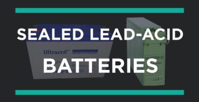Sealed-lead-acid-batteries