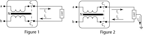 Differential switch operating scheme
