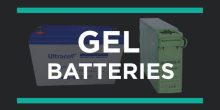 gel batteries