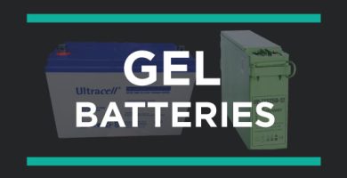 gel batteries