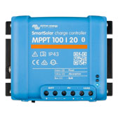 Regulador solar MPPT Victron Energy 100|20