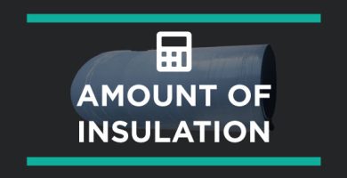 amount of insulation calculator van