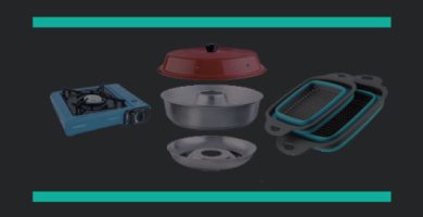 kitchen camper products