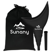Sunany orinal portátil femenino - 6 colores